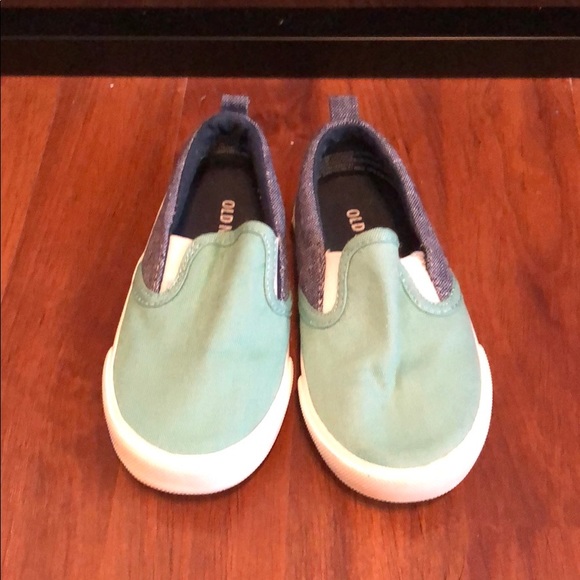 Used good condition Old Navy slip ons - Picture 1 of 5